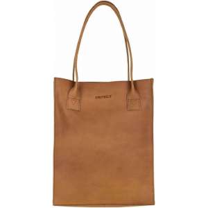 DSTRCT Riverside Dames Shopper - Bruin