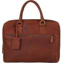 BURKELY Antique Avery Unisex Handtas Cognac