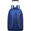 American Tourister Rugzaktrolley Met Laptopvak - Fast Route Laptop Backpack/Wh. 15.6 inch (Handbagage) Dark Blue/Blue