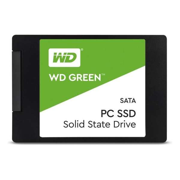Western Digital Green 2.5'' 240 GB SATA III SLC