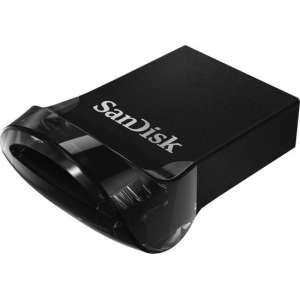 Sandisk Ultra Fit | 128 GB | USB 3.1 A - USB Stick