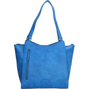 Enrico Benetti tas - Chelles - Schoudertas / Handtas - Blauw