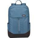 Thule Lithos Backpack - Laptop Rugzak - 20L / Zwart/Blauw