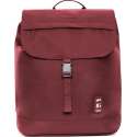 Lefrik Scout Laptop Rugzak - Eco Friendly - Recycled Materiaal - 14 inch - Bordeaux Rood