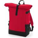 Senvi Laptop Rugzak/Backpack RolTop - Kleur Rood - 22 Liter