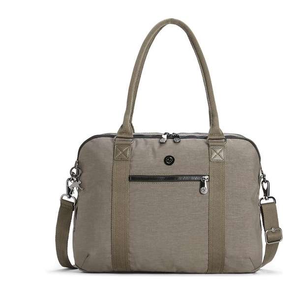 Kipling Neat Dames Schoudertas Spark Taupe