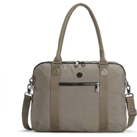 Kipling Neat Dames Schoudertas Spark Taupe