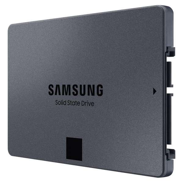 Samsung 860 QVO 1TB 2,5 inch SSD