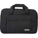 Universeel 11 inch Laptoptas Smooth - Zwart