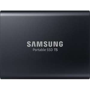 Samsung T5 2TB Externe SSD - Zwart