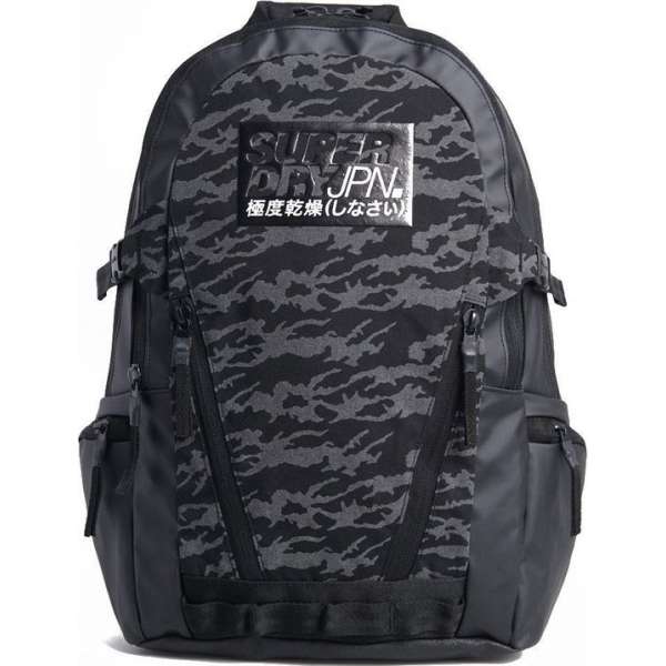 Superdry Tarp Neo Backpack Dark Marl