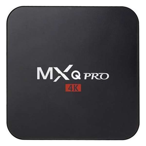 Mxq Pro mediaplayer Android