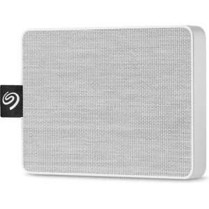 Seagate One Touch SSD 500GB - wit