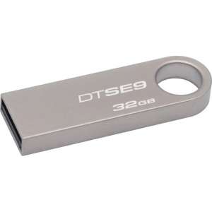 Kingston DataTraveler SE9  - USB-stick - 32 GB