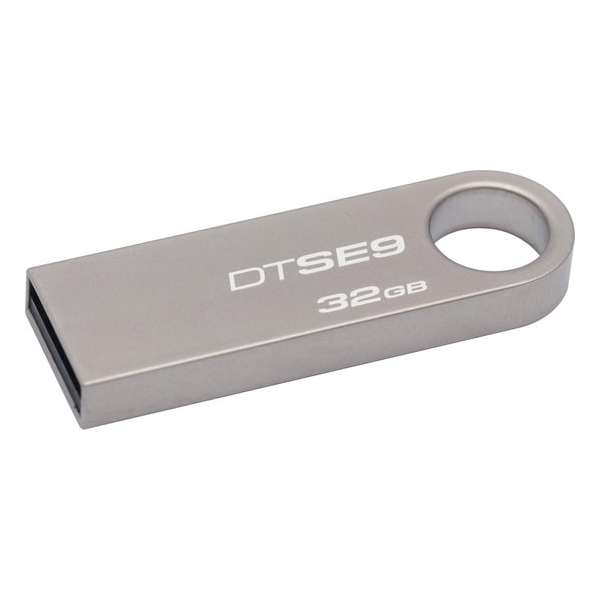Kingston DataTraveler SE9  - USB-stick - 32 GB
