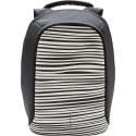 XD Design Bobby Compact - Anti-Diefstal Rugzak 11 liter - Zebra