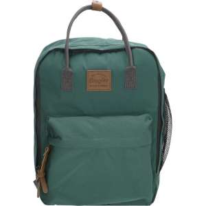 Beagles Torrent - Rugzak met Laptopvak 14" - Leaf Green