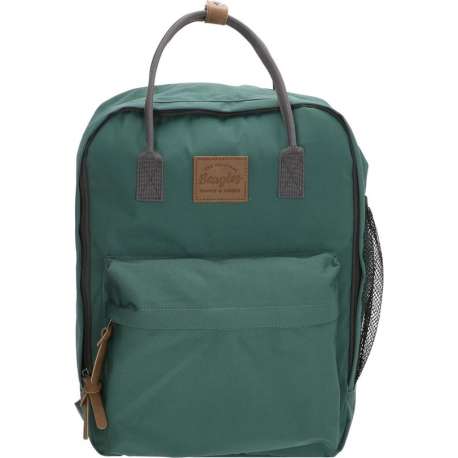 Beagles Torrent - Rugzak met Laptopvak 14" - Leaf Green