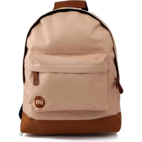 Mi-Pac Rugzak Classic Light Brown