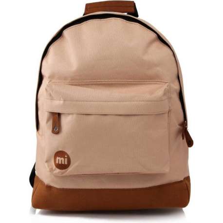 Mi-Pac Rugzak Classic Light Brown