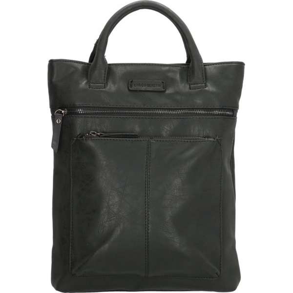 Enrico Benetti Nouméa Dames Shopper Zwart