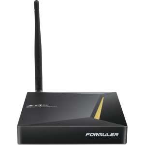 Formuler Z8 PRO IPTV Set Top Box | Met Ergonomische afstandsbediening & Betere WiFi ontvangst