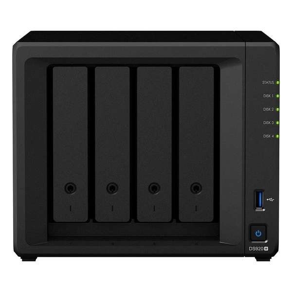 Synology DS920+ -NAS