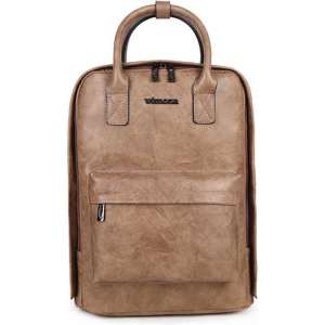 Wimona Amalia 5016 Rugtas / Handtas - Taupe