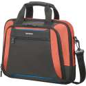 Samsonite Laptopschoudertas - Kleur Laptop Bailhandle 14.1 inch Orange/Anthracite