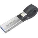 SanDisk iXpand Flash Drive | 32 GB | USB 3.0A + Apple lightning