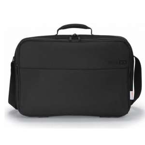 Dicota BASE XX C 15.6 inch - Laptoptas / Zwart