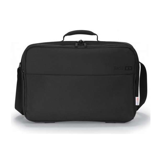 Dicota BASE XX C 15.6 inch - Laptoptas / Zwart