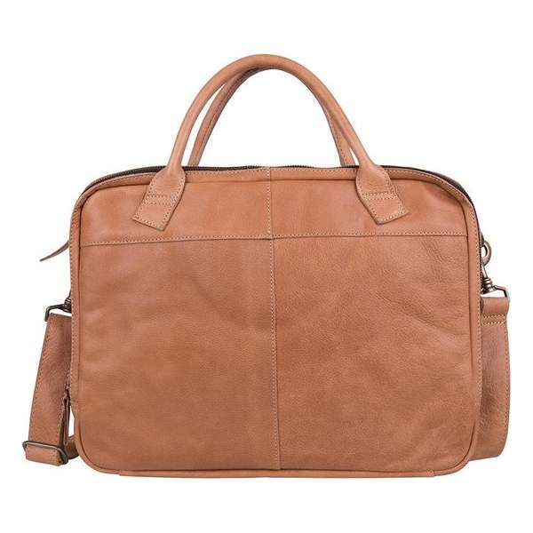 Cowboysbag Bag Sterling Heren Schoudertas Bruin