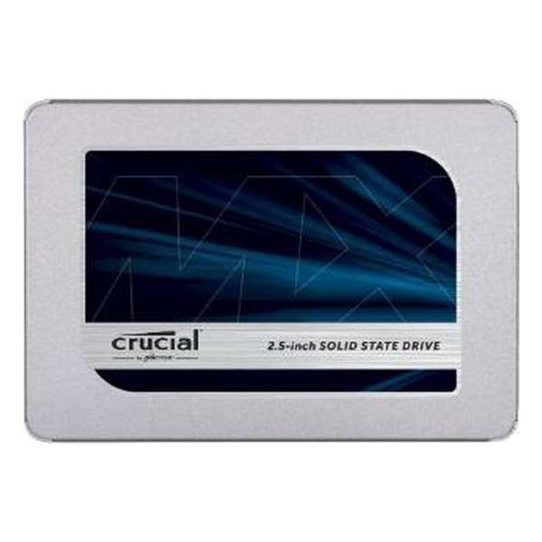 Crucial MX500 - Interne SSD - 250 GB