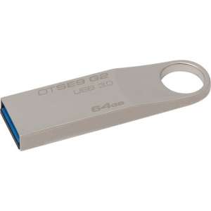 Kingston DataTraveler SE9 G2 - USB-stick - 64 GB