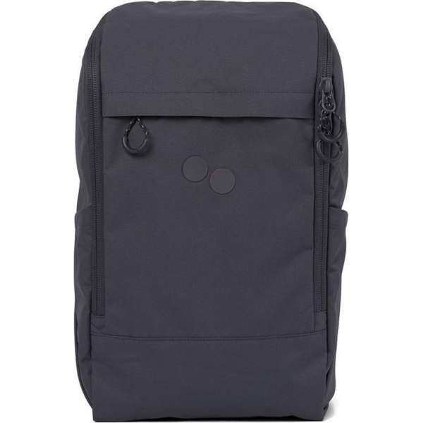 Pinqponq Schooltas Pinqponq Purik 17 Inch Grijs