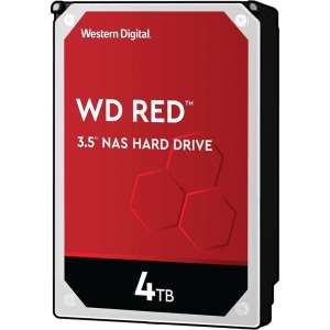 Western Digital Red 3.5'' 4000 GB SATA III