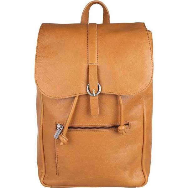 Cowboysbag Idaho Rugzak 13 unch laptopvak - Camel