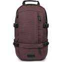 Eastpak Floid CS Mel Printline Rugzak  - paars