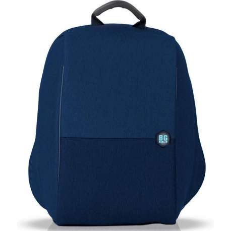 MetroBag Anti-diefstal Rugzak 15 inch laptopvak - Navy Blue