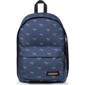 Eastpak Out Of Office Rugzak 14 inch laptopvak - Minigami Planes