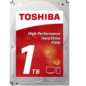 Toshiba p300 - Interne harde schijf - 1 TB
