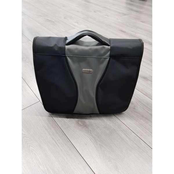 Addison Schouderlaptoptas - Laptoptas - Stevige Tas - Kwaliteit - Werktas - Aktetas