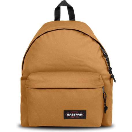 Eastpak Padded Pak'r Rugzak Metallic Gold