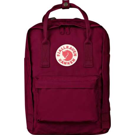 Fjallraven Kanken Laptoprugzak 13 inch - Plum