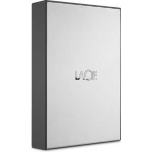 LaCie USB 3.0 Drive - Externe harde schijf - 4TB