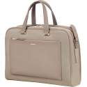 Samsonite Zalia - Laptop Schoudertas - 15,6 inch - Beige