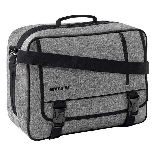 Erima Travel Laptoptas - Tassen  - grijs - ONE