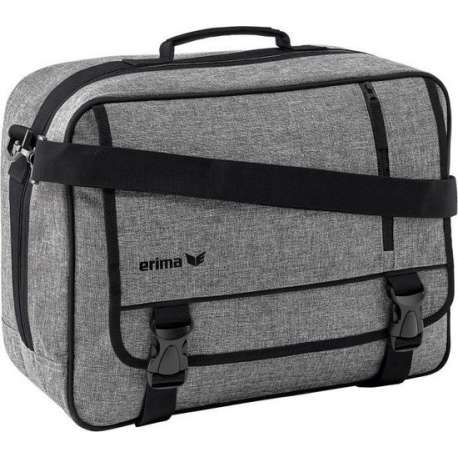 Erima Travel Laptoptas - Tassen  - grijs - ONE