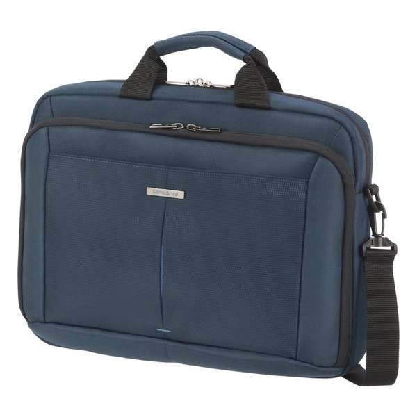 Samsonite Laptopschoudertas - Guardit 2.0 Bailhandle 15.6 inch Blue